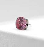 Pink CZ Prong by NeoMetal