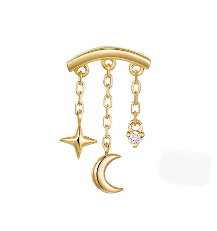 Cassiopeia Bar End by Modern Mood