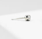 Prong-Set Diamond by Body Gems
