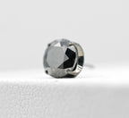 Light Chrome CZ Prong by NeoMetal