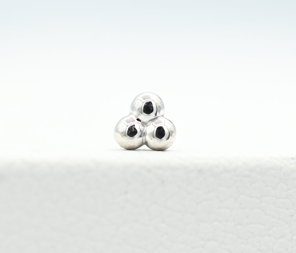 3 Bead Cluster (Tri-Bead) by Buddha Jewelry Organics