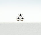 3 Bead Cluster (Tri-Bead) by Buddha Jewelry Organics