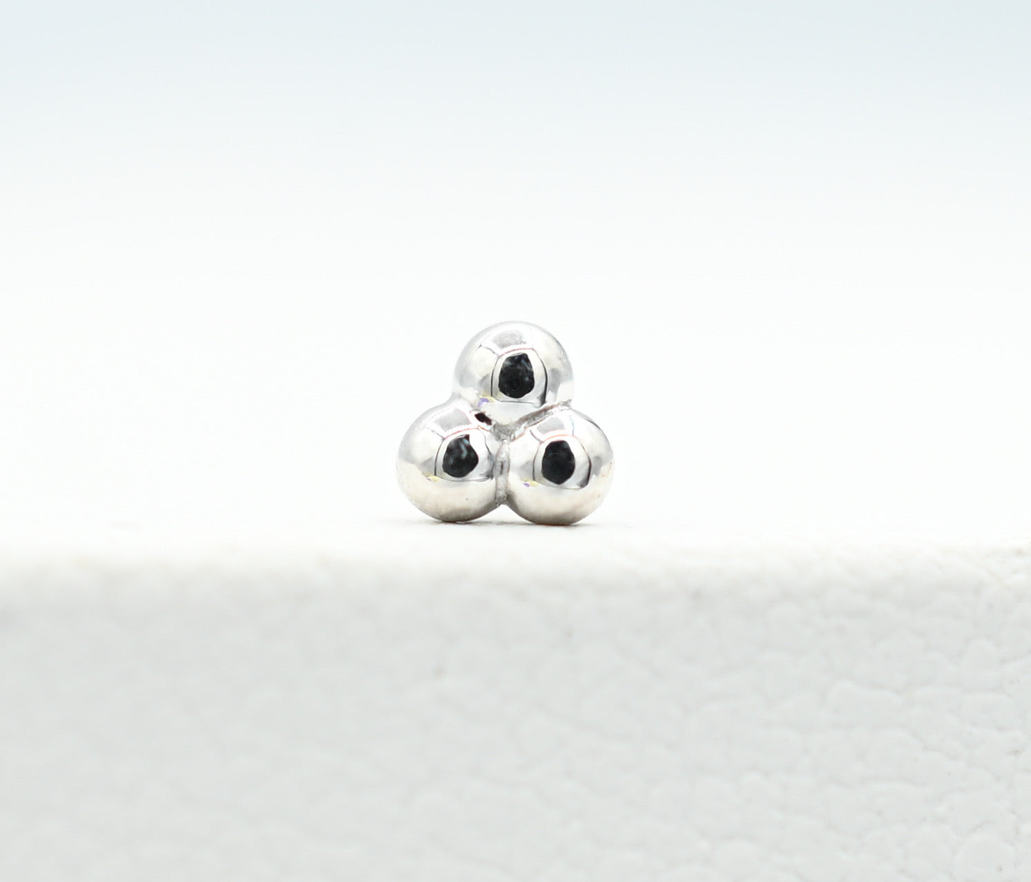3 Bead Cluster (Tri-Bead) by Buddha Jewelry Organics