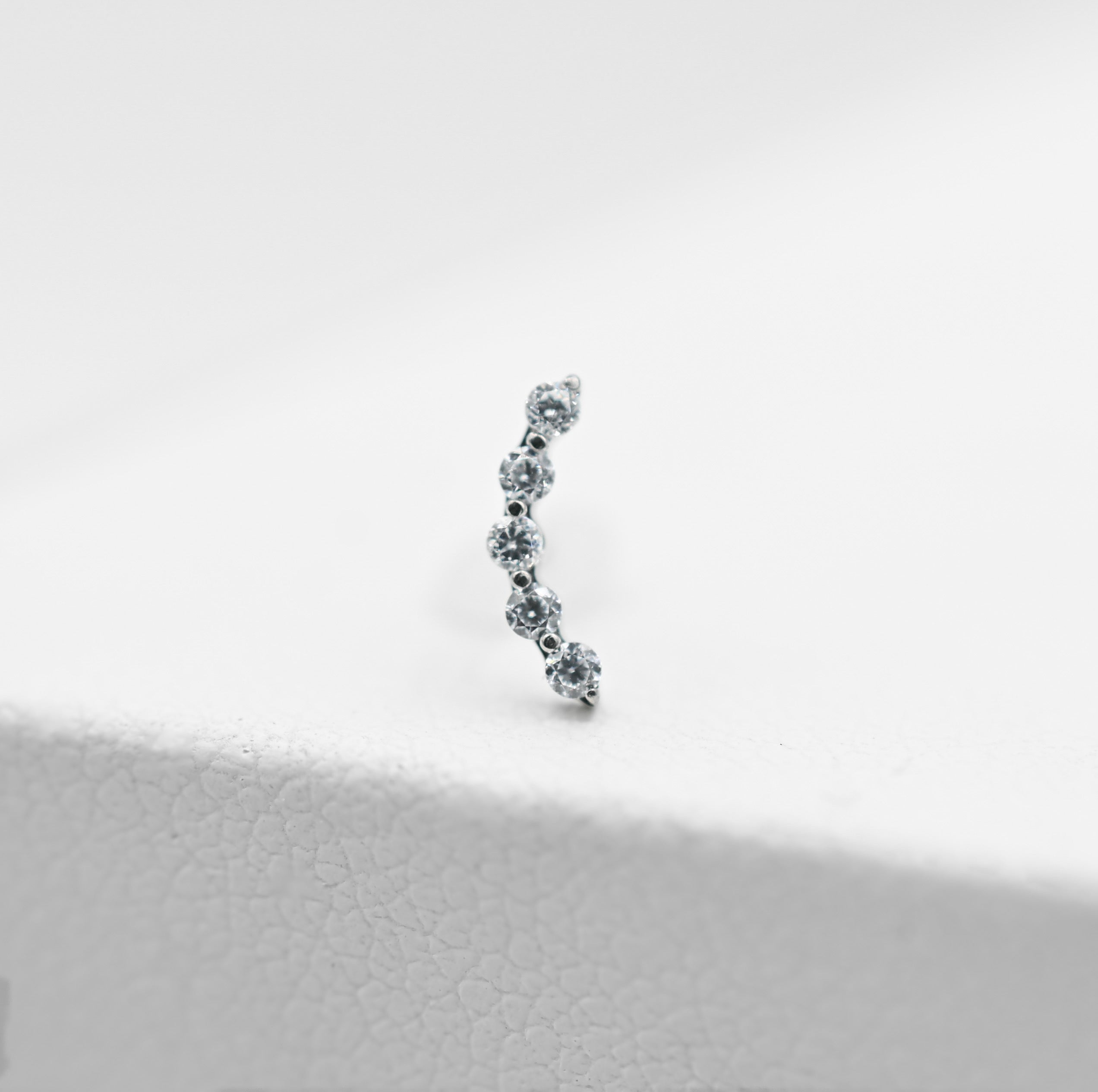 Titanium Micro Curve by Crucial