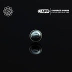 Threadless Genuine Stone Cabochons by People’s Jewelry