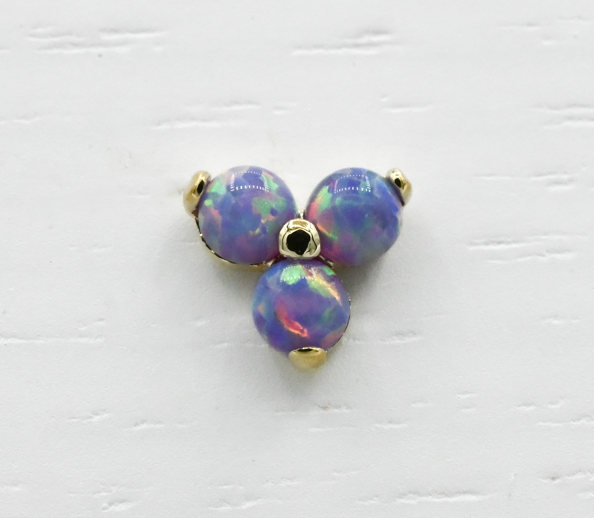 Cabochon Trio by Anatometal
