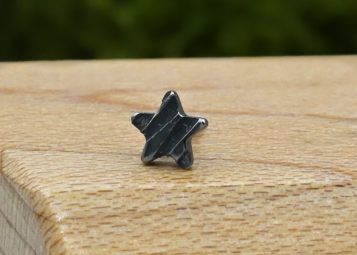 Wavelength Star by Black Forest Jewelry