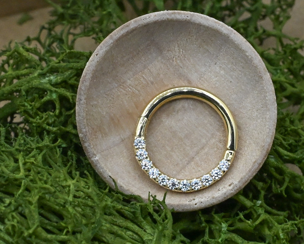 Dia Clicker by Buddha Jewelry