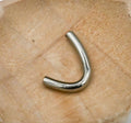Titanium J-Curve by Anatometal