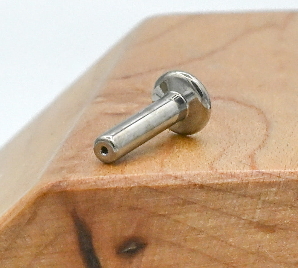 14g Threaded Labret