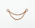 Box Chains by Buddha Jewelry