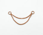 Box Chains by Buddha Jewelry