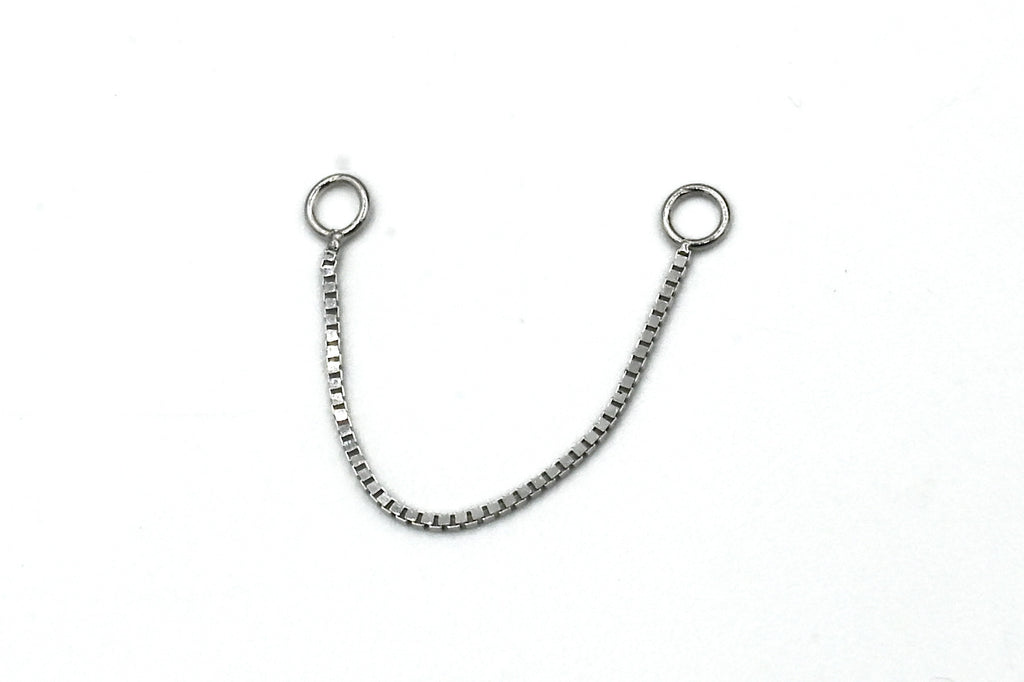 Box Chains by Buddha Jewelry