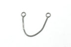 Box Chains by Buddha Jewelry