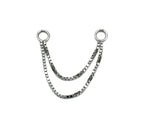 Box Chains by Buddha Jewelry
