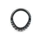 Transcendent Ring by Black Forest