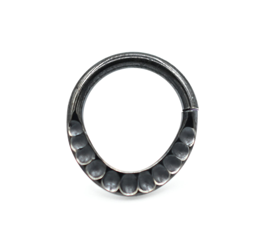 Transcendent Ring by Black Forest