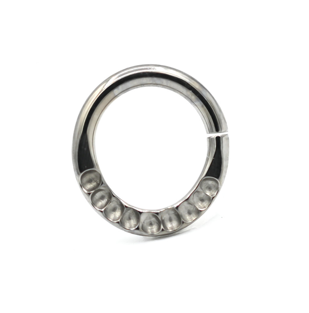 Transcendent Ring by Black Forest