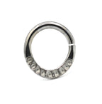Transcendent Ring by Black Forest
