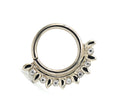Ani Seam Ring by NorVoch