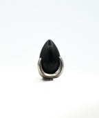 14g 3mm Opal Prong Bullet by People's Jewelry