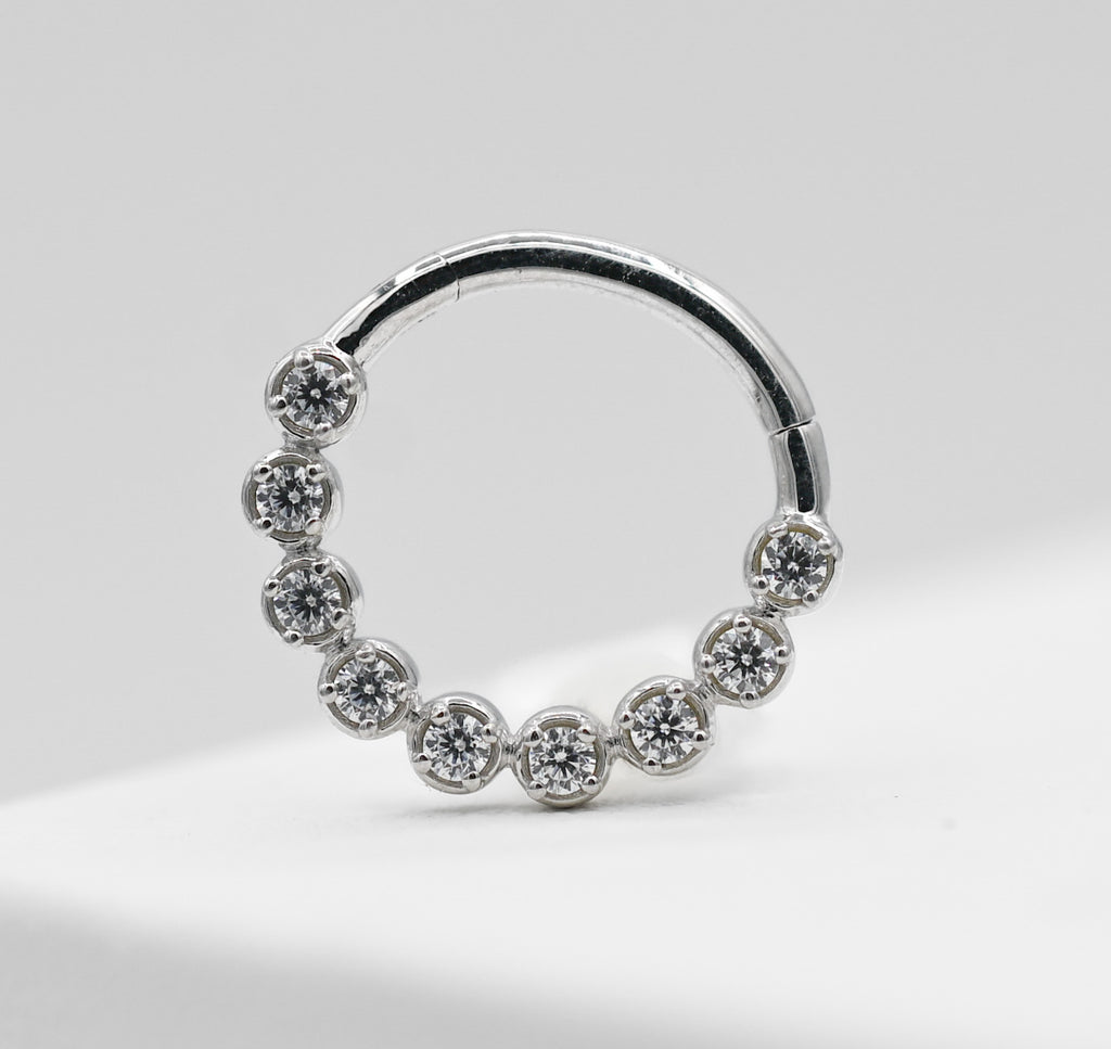 Aziza Clicker by Junipurr Jewelry