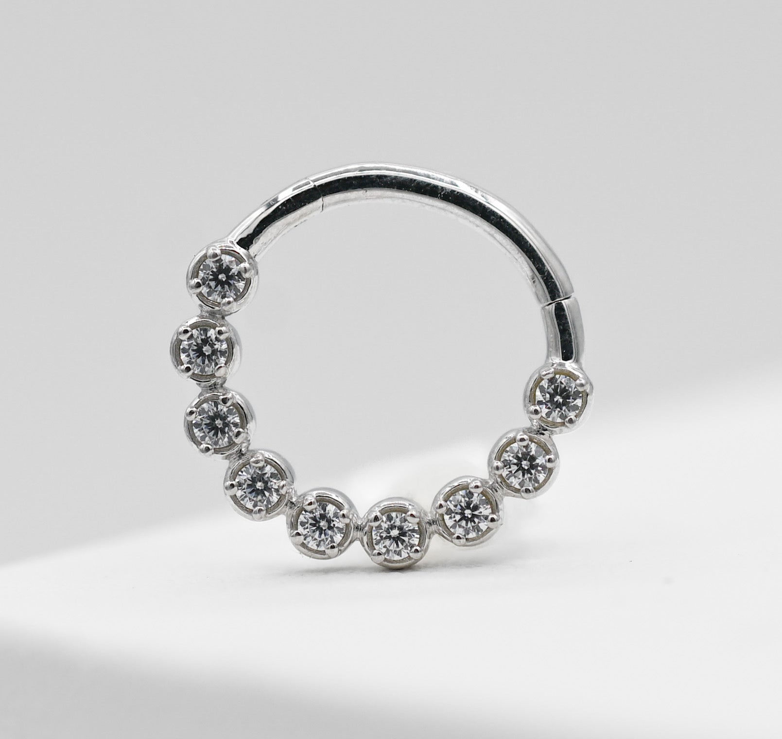 Aziza Clicker by Junipurr Jewelry