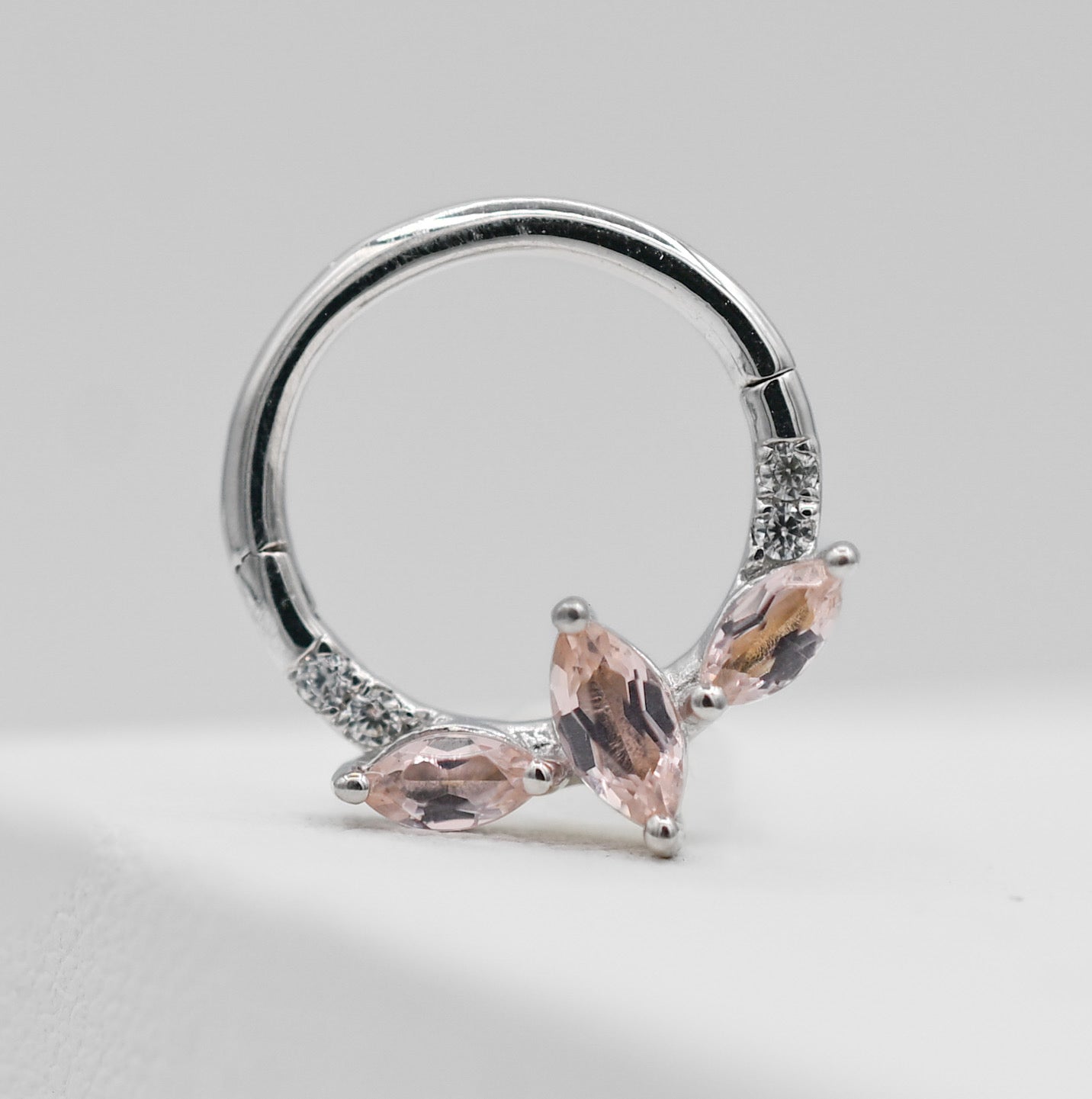 Parisa Clicker by Junipurr Jewelry
