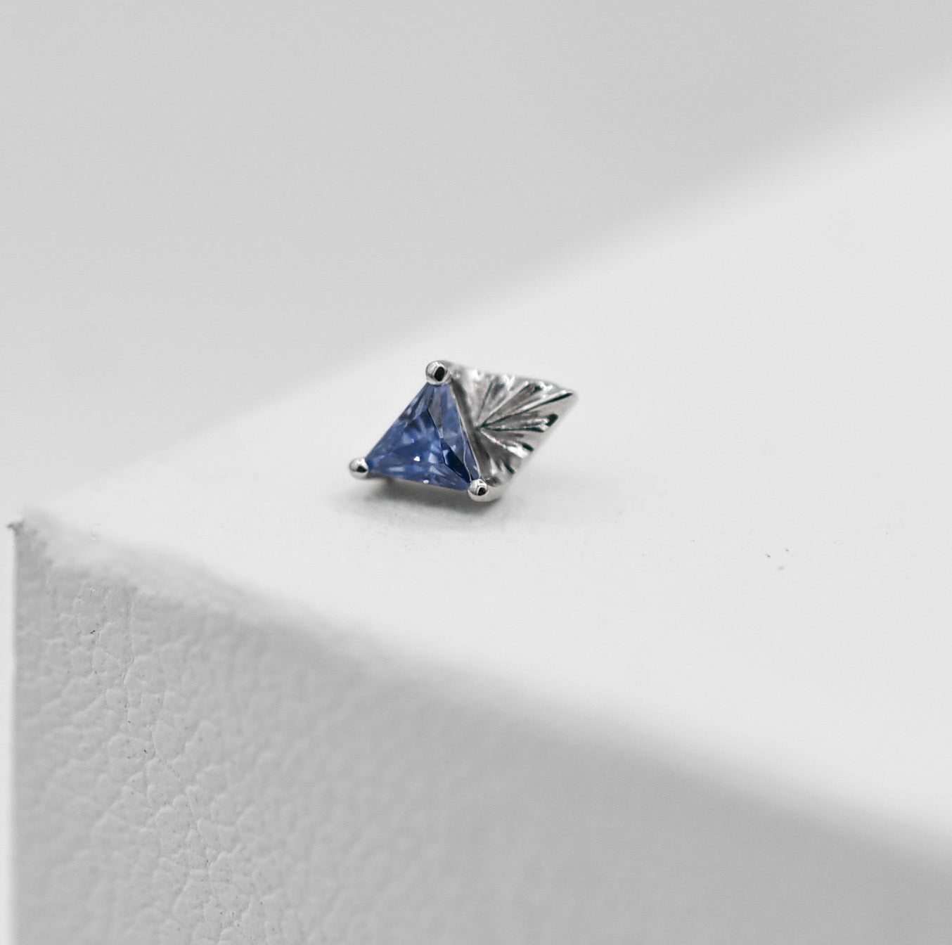 Selene Tanzanite by Junipurr Jewelry