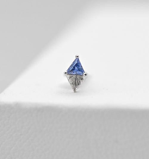 Selene Tanzanite by Junipurr Jewelry