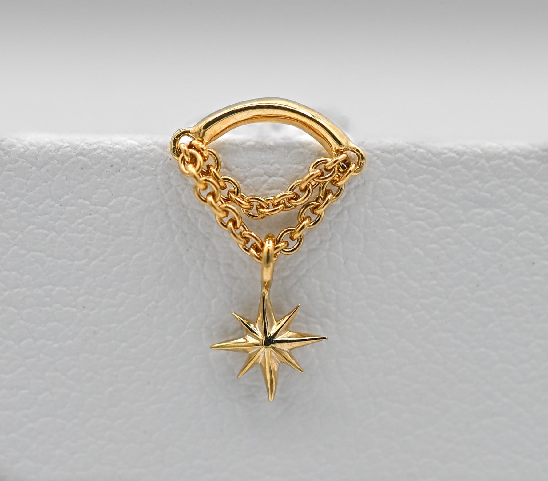 Starburst Double Chain Hidden Helix by Umanative