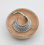 Titanium Five Stack Clicker by Crucial