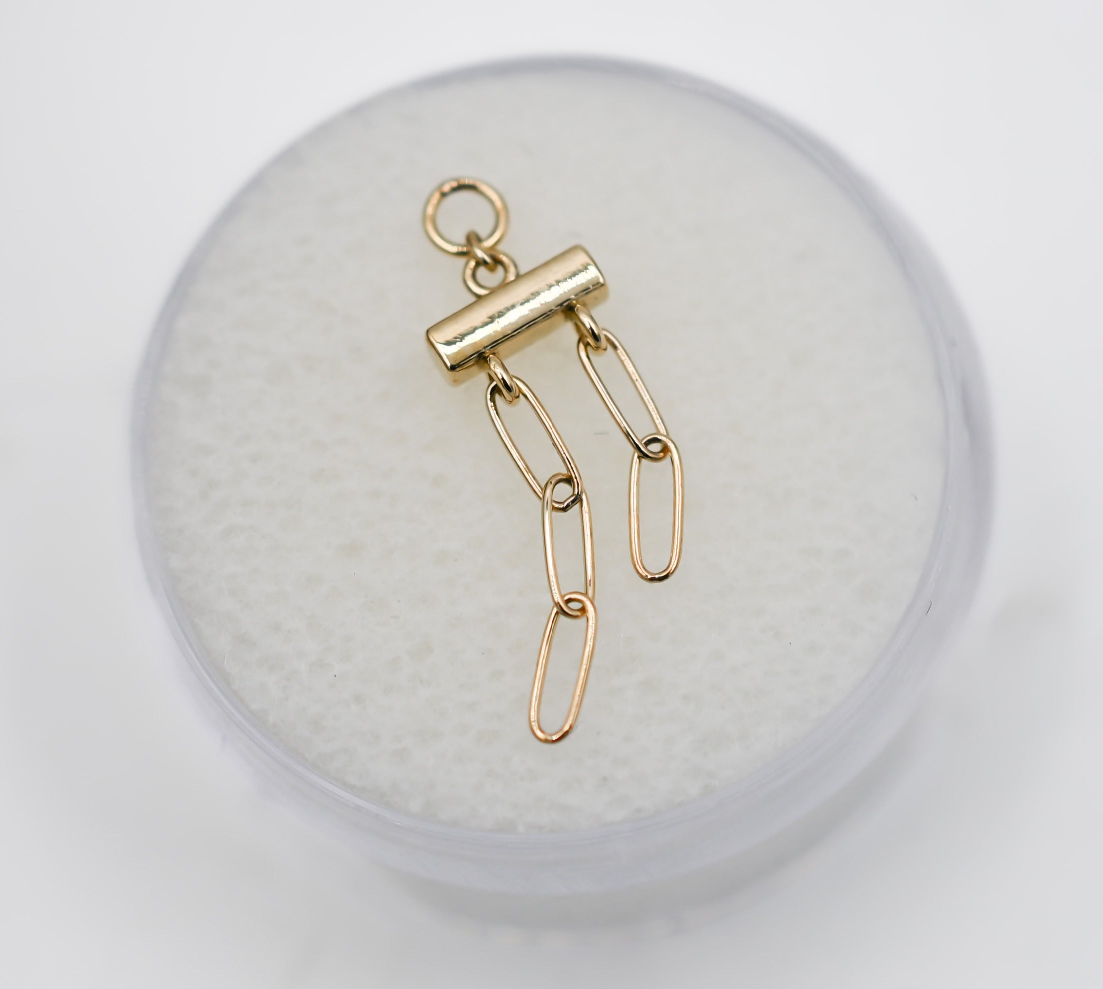 Power Dangle Charm by Hialeah