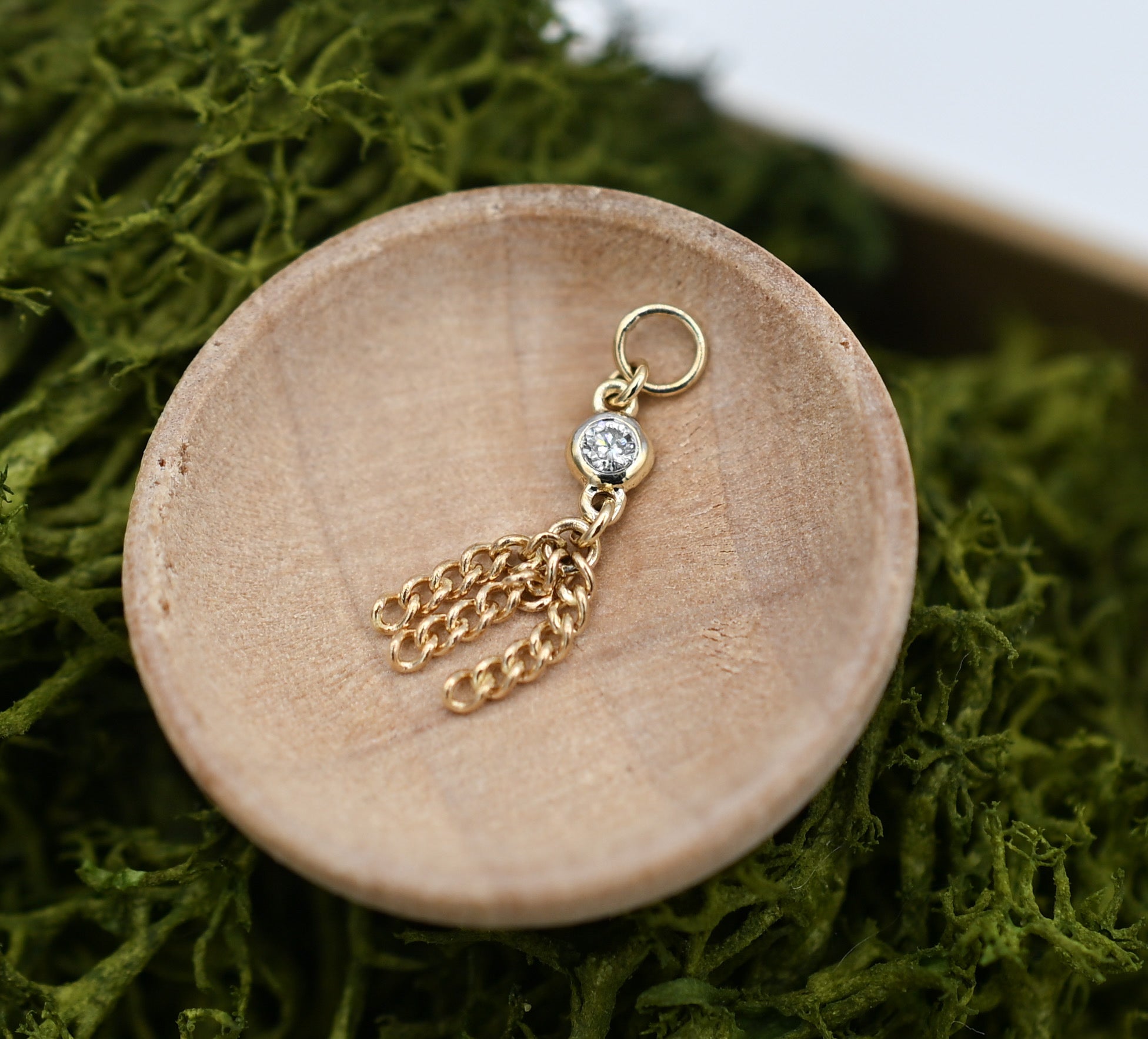 Danza Dangle Charm by Hialeah