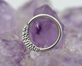 Janna Seam Ring by BVLA