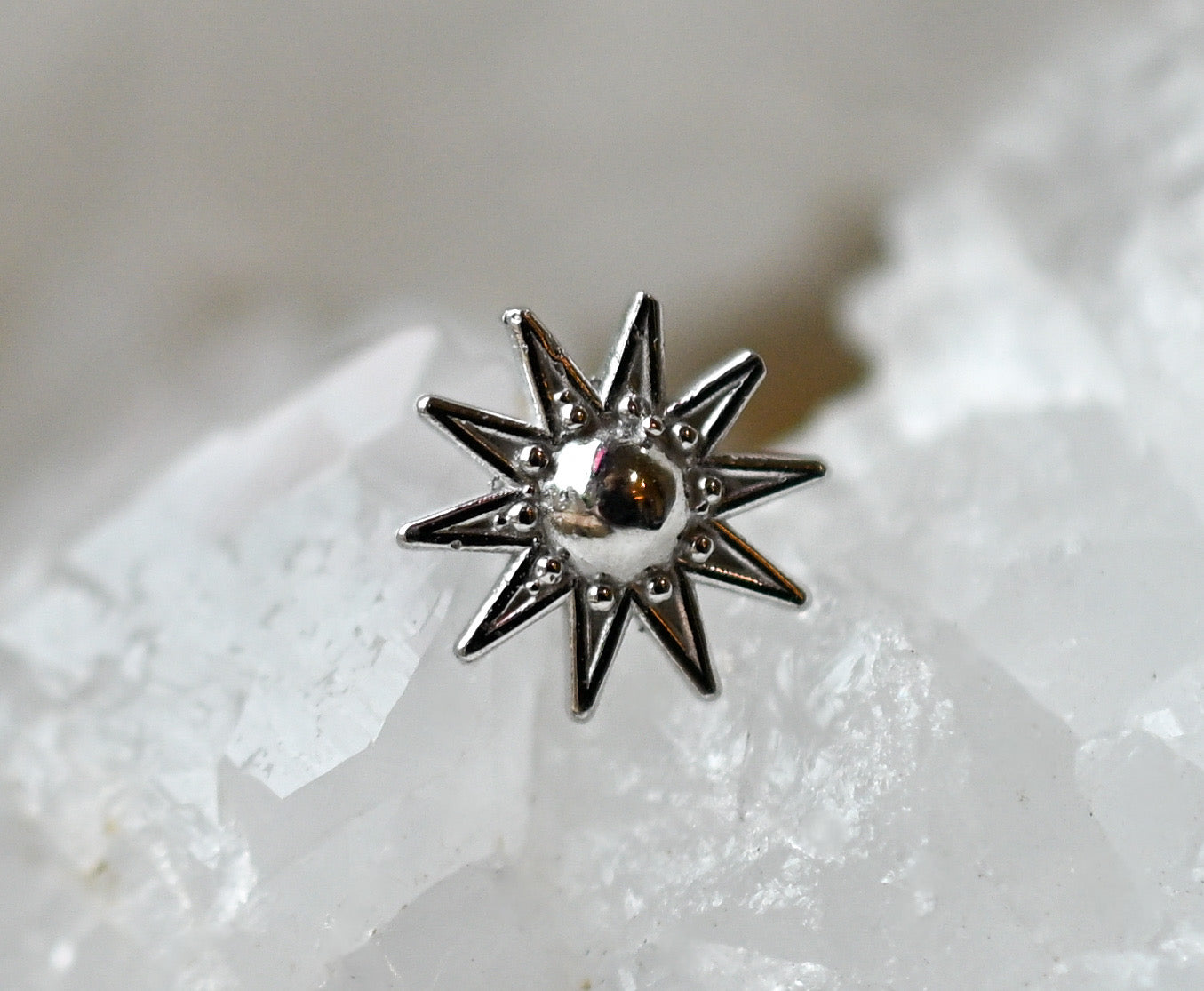 Decagram Dome by Divinity Metals