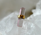 Small Bound by Love (Pink Tourmaline) by Quetzalli Jewelry
