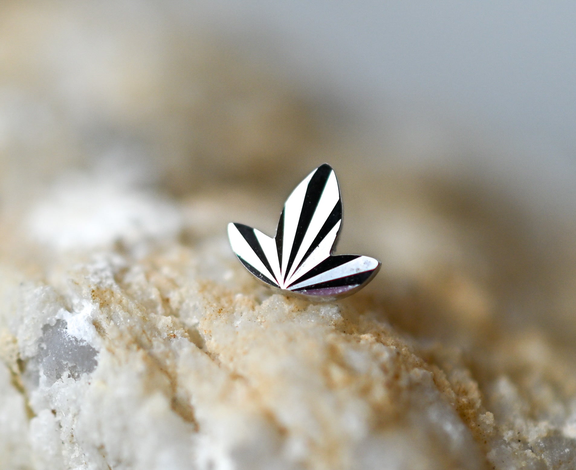 Goldleaf by Buddha Jewelry Organics