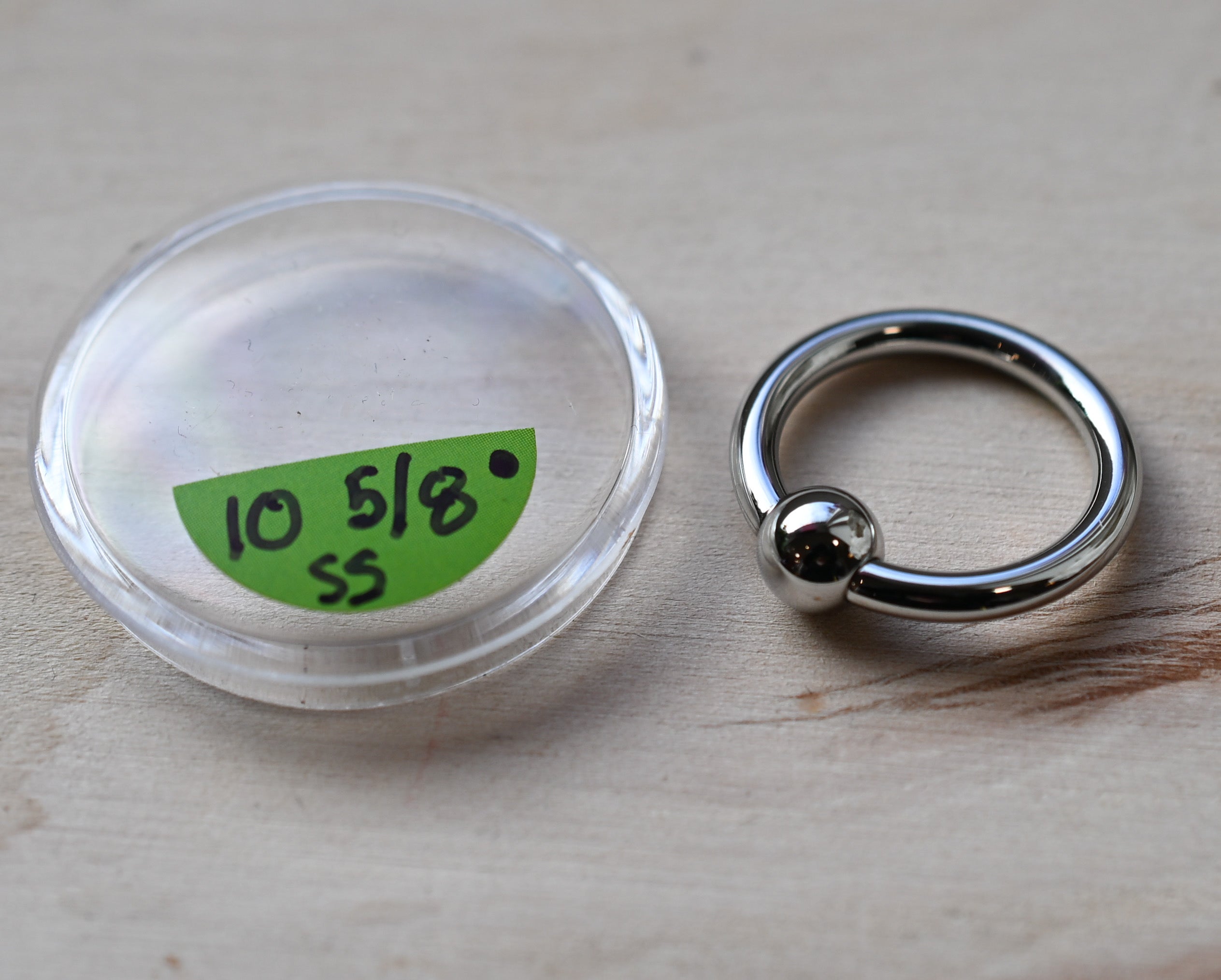 10g CBR w/ Bead by Industrial Strength