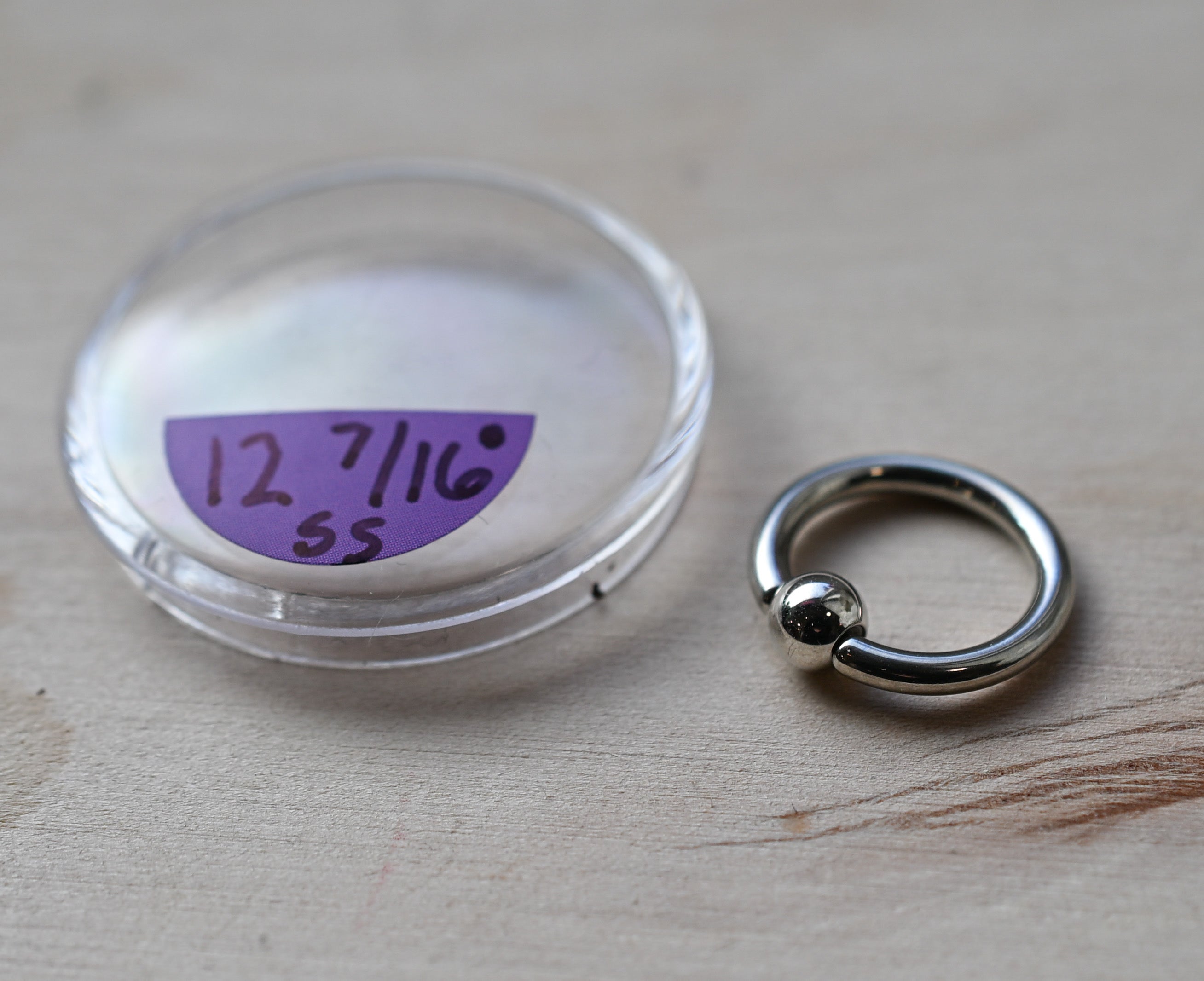 12g CBR w/ Bead by Industrial Strength