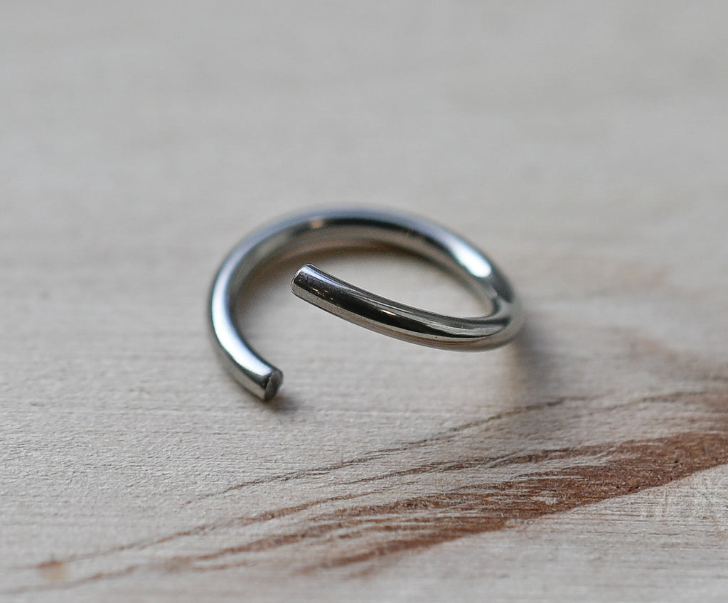 Niobium Seam Ring