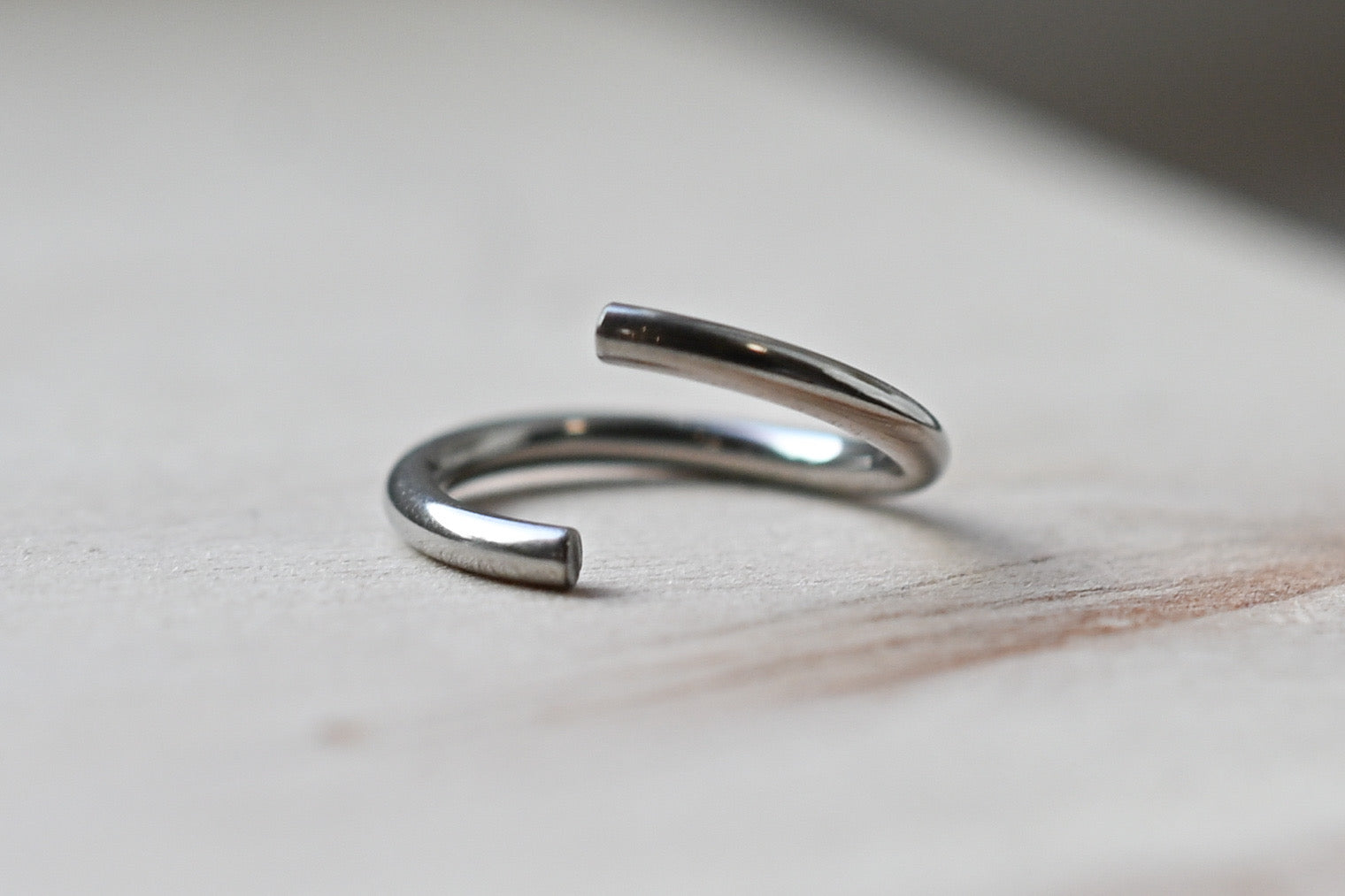 Niobium Seam Ring