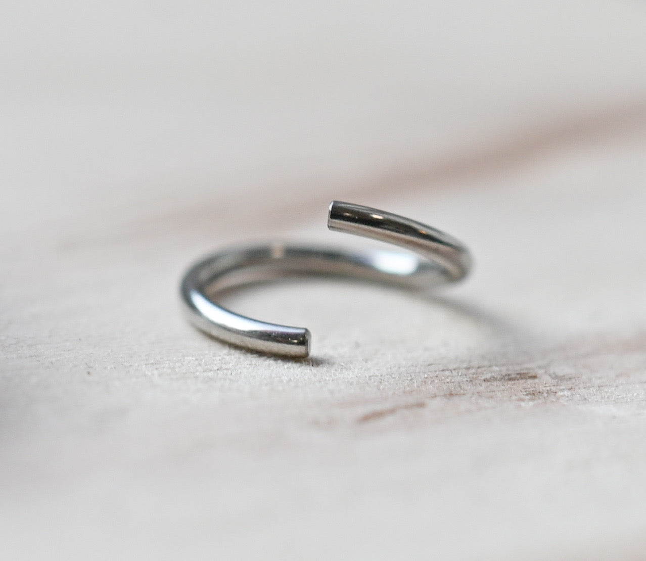 Niobium Seam Ring