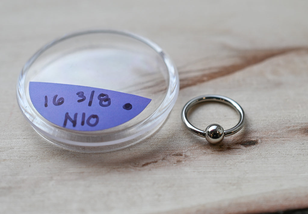 16g CBR w/ Bead by Industrial Strength