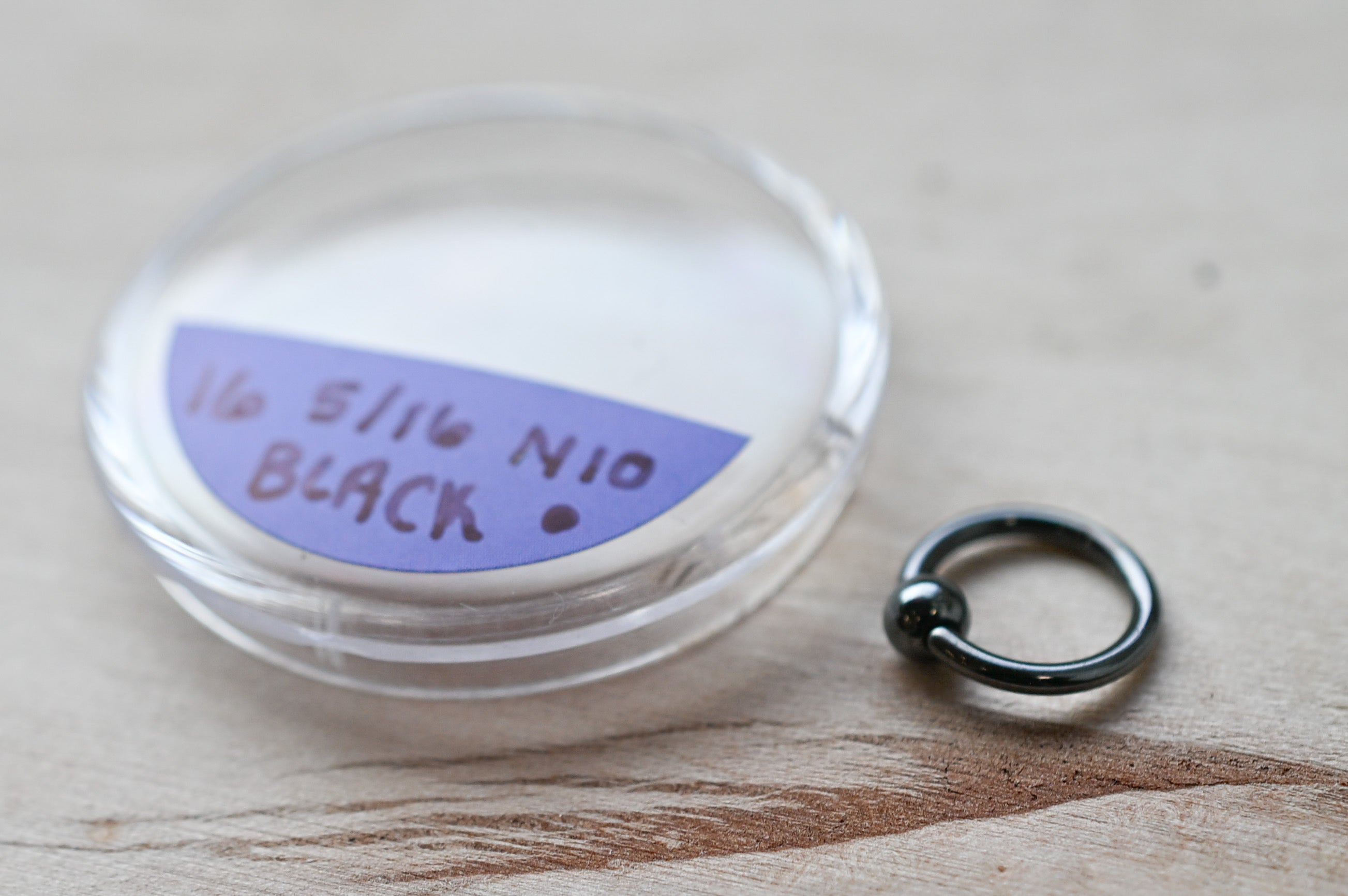 16g CBR w/ Bead by Industrial Strength