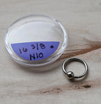 16g CBR w/ Bead by Industrial Strength