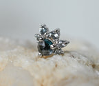 Anaya - London Topaz With Grey Sapphire by BVLA
