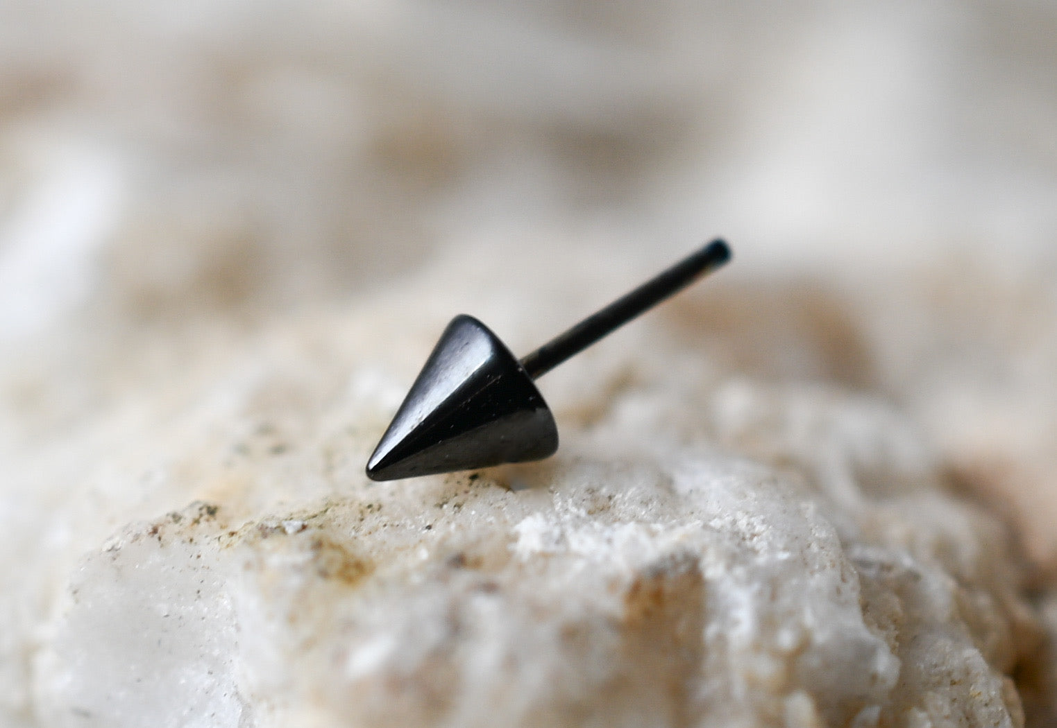Black Spike by Black Forest Jewelry