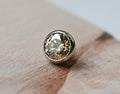 14ga Low Profile Bezel Navel Top - Industrial Strength