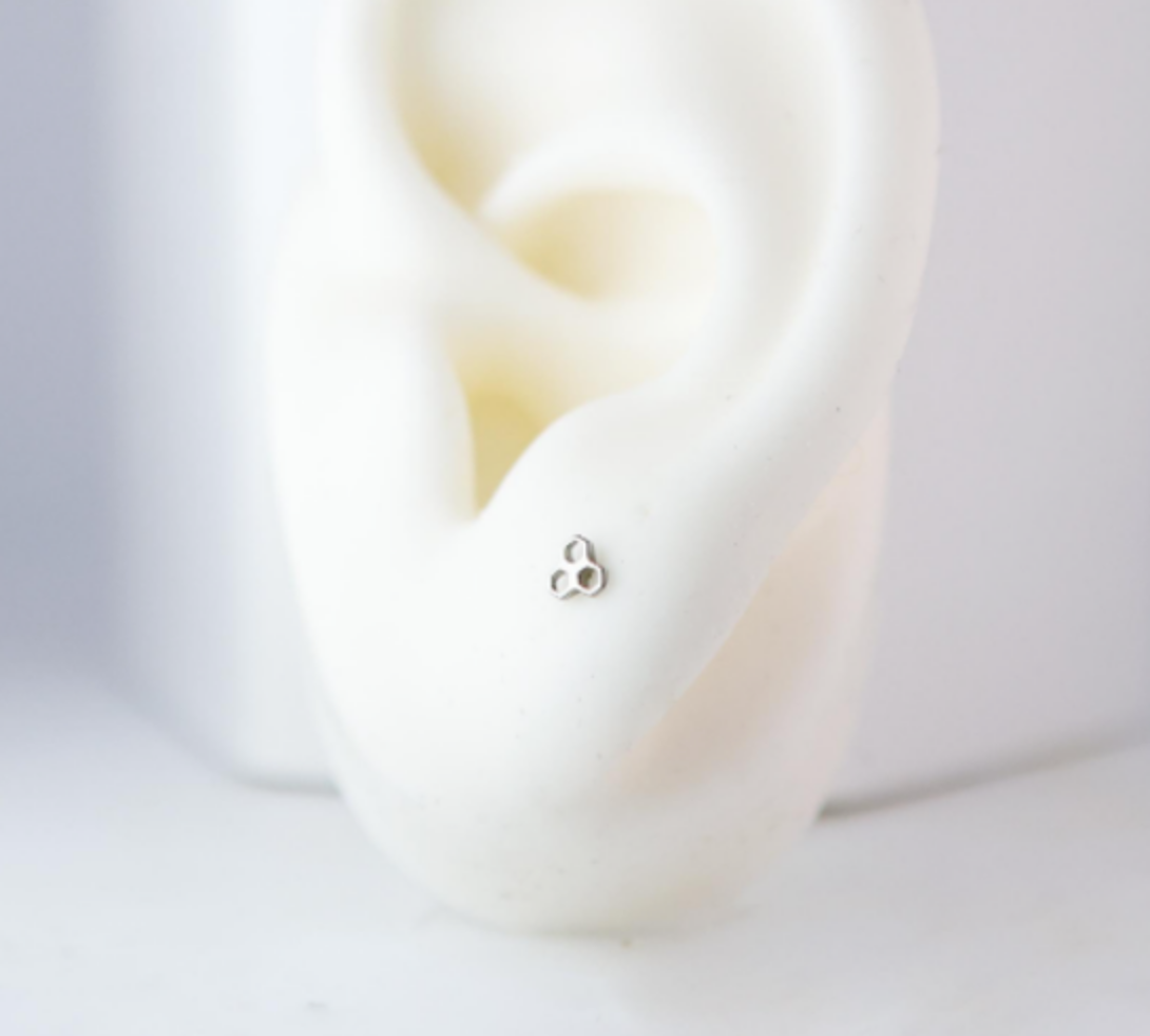 Titanium Honeycomb by Divinity Metals